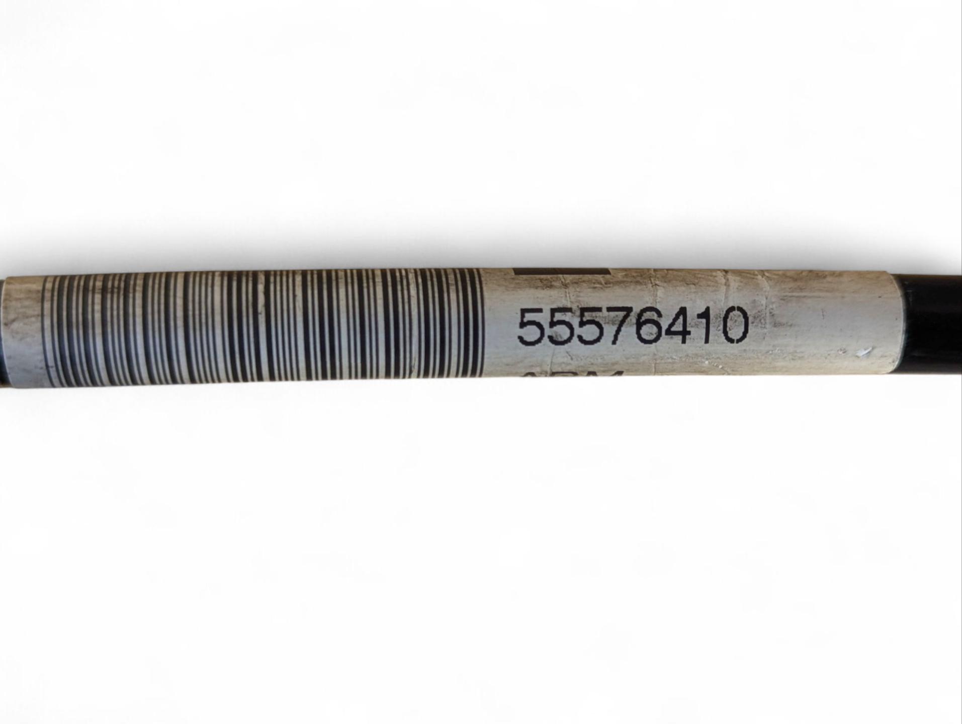 Câble Mécanisme levier vitesse Engrenage Opel Astra J 2012 55576410