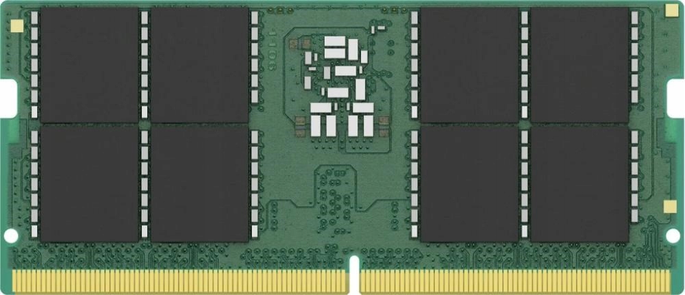 Csodimm 16GB DDR5-6400MHz CL52 KVR64V52BS8-16