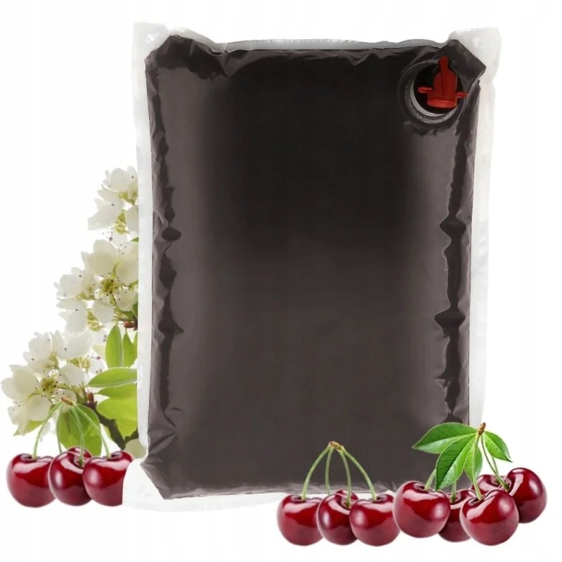 Levně Sadvit višňový džus 100% Nfc Lisovaná Bez Cukru a Konzervantů 5000 ml