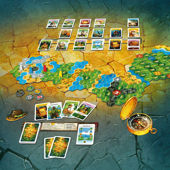 Gra Wyprawa do El Dorado Nazwa Wyprawa do El Dorado