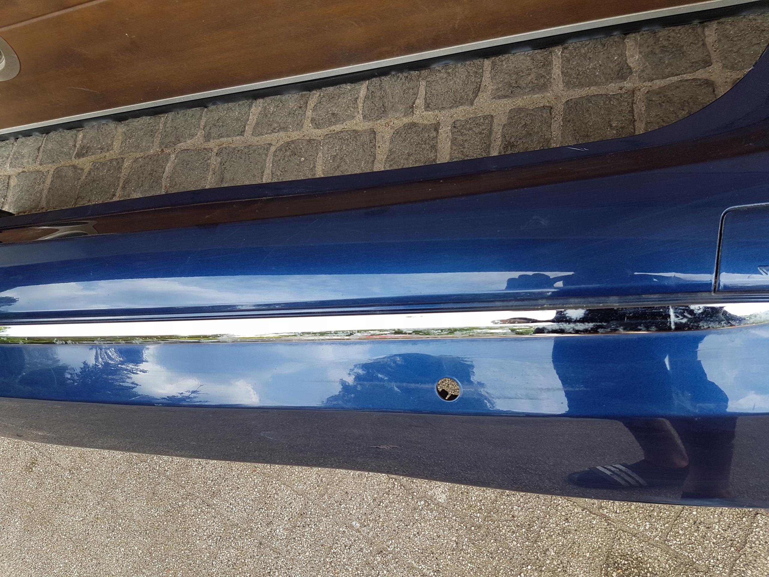 Paraurti posteriore BMW 2 F45
