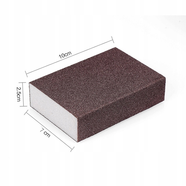 

Kostka Klocek Gąbka Ścierna Gąbki Gr 240 Twarda