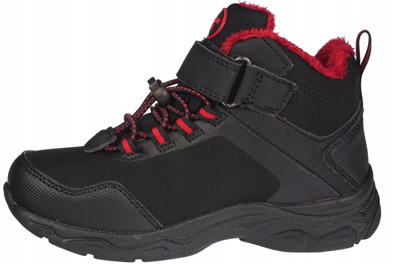 Dziecięce zimowe buty American Club BHL-28BLRE 30 Marka American Club