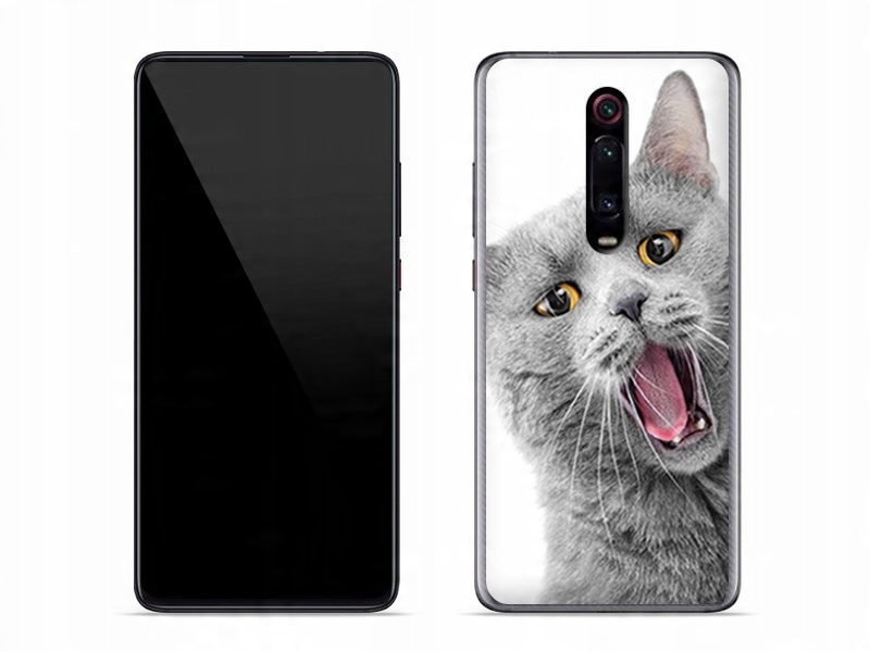 

Etui na Xiaomi Mi 9T - stylowe Foto Case