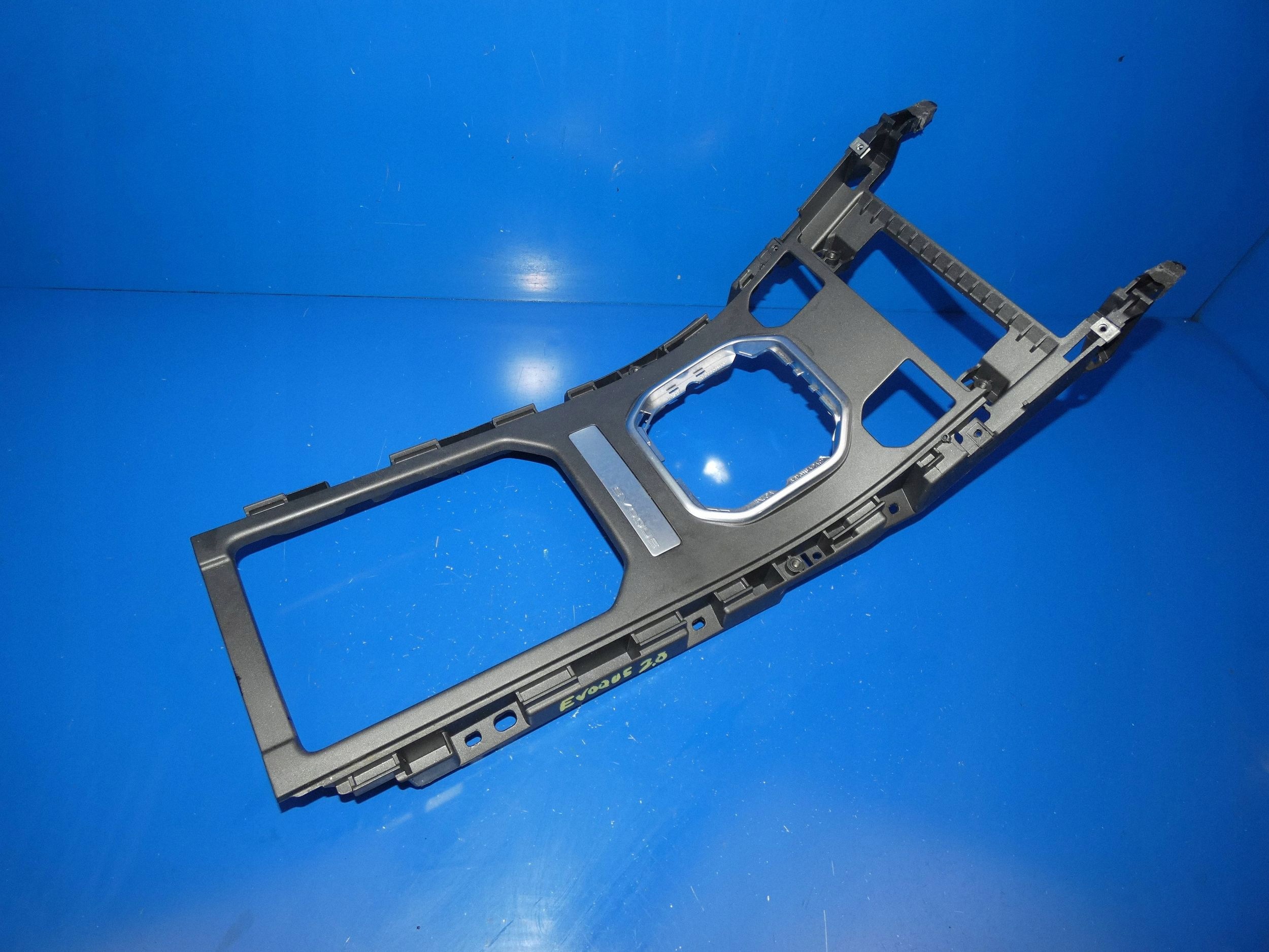RANGE ROVER EVOQUE L538 RAHMEN schalthebel konsole TUNELU mitte
