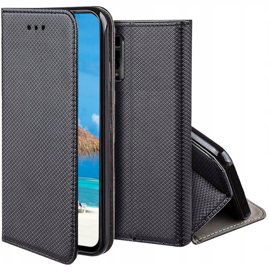 

Etui Magnetyczne Smart Do Motorola G72 Szkło