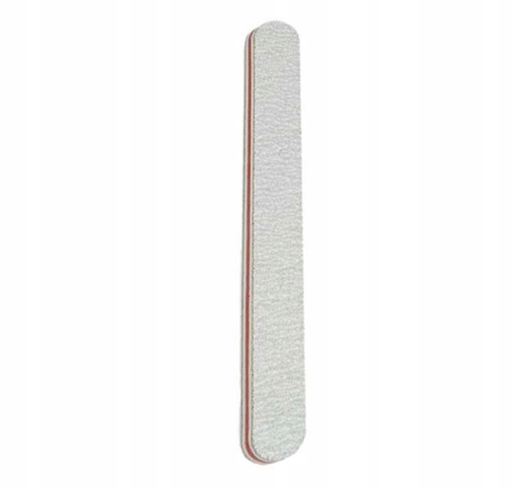 

1szt. Pilnik Do Paznokci Prosty Zebra 180/240