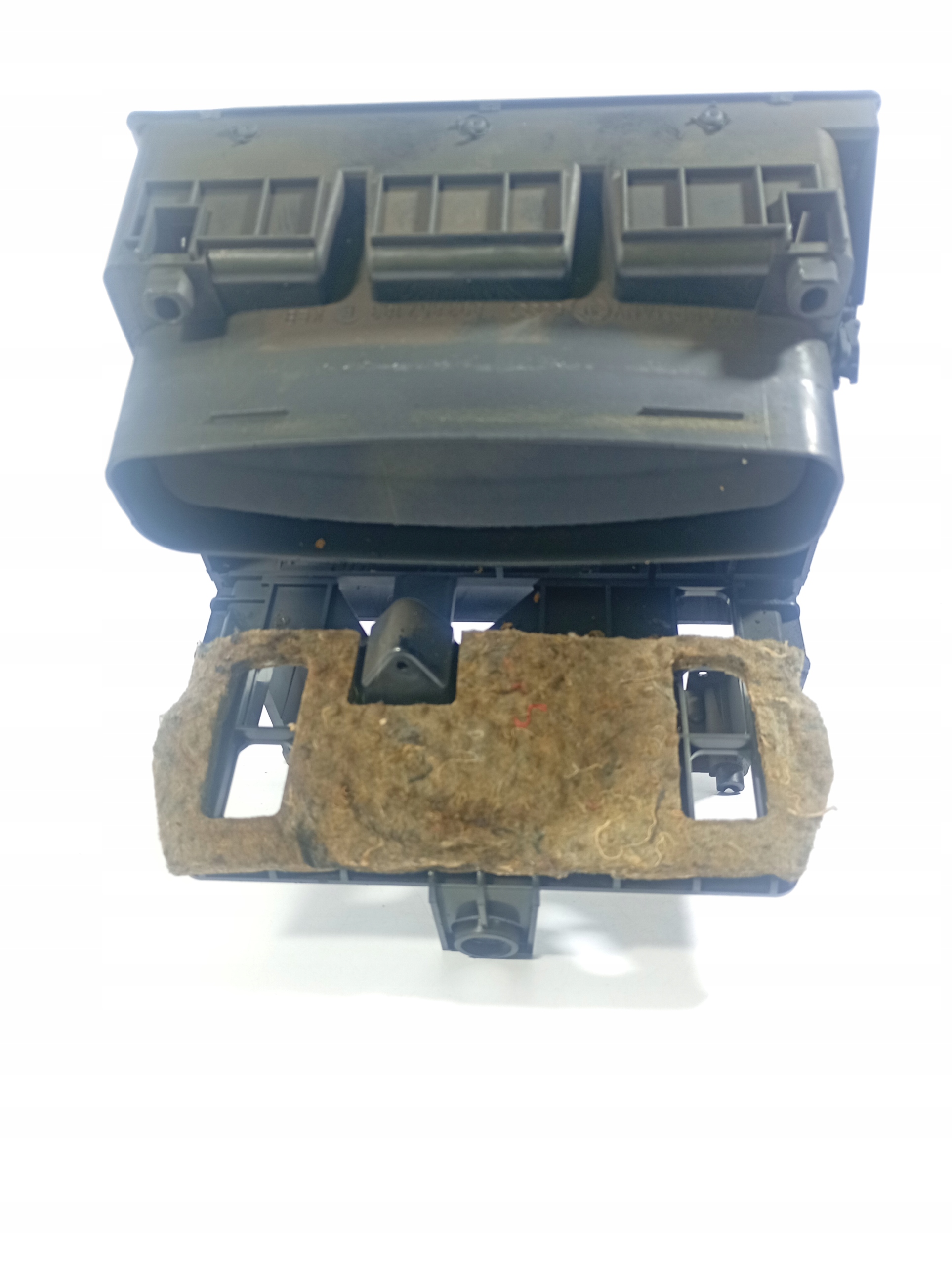 Audi 80 B3 87-91 frame PANELU SRODKOWEGO KRATKI air conditioning devices OE 893857183