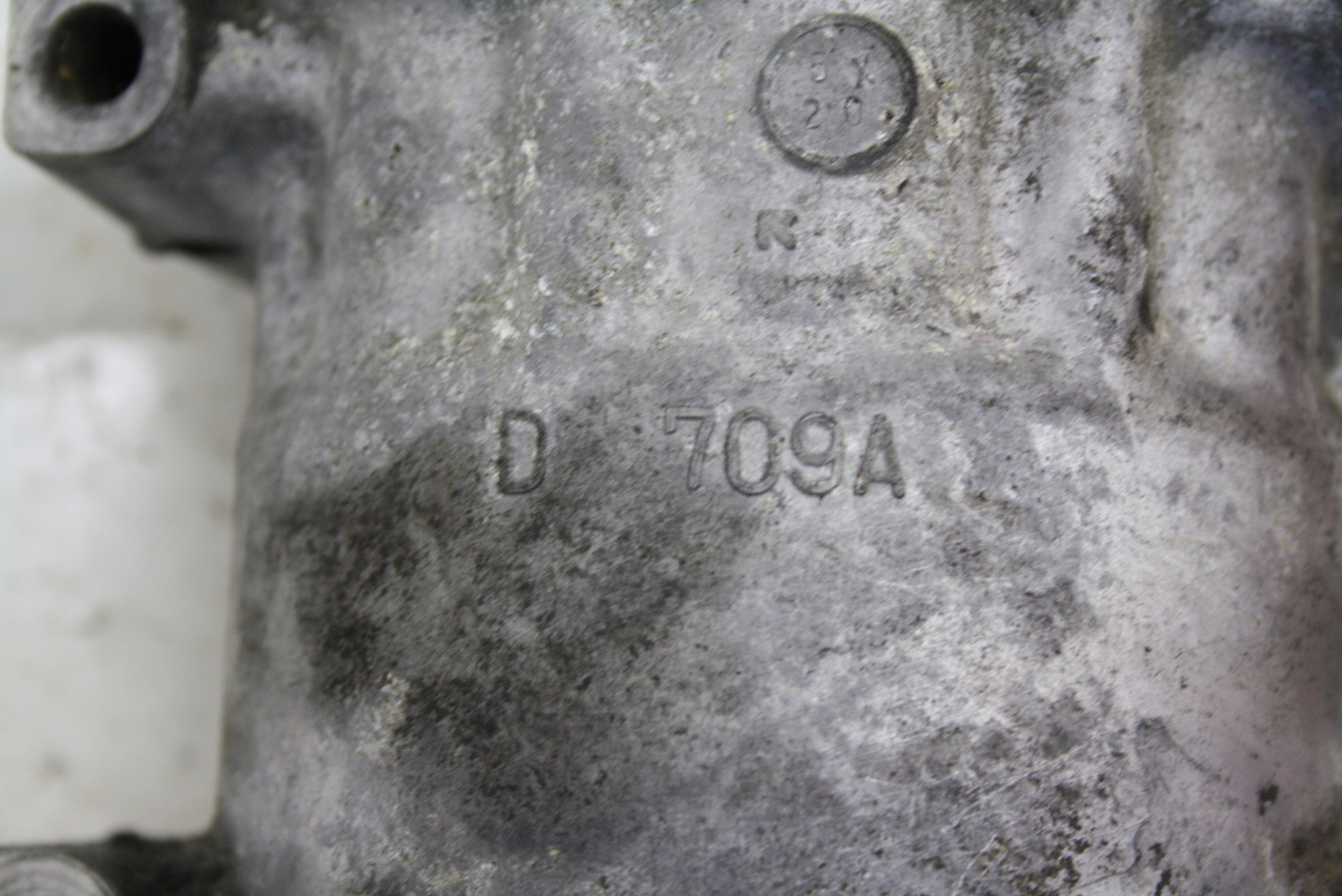 Компрессор кондиционера renault ESPACE III LAGUNA и 7700861971