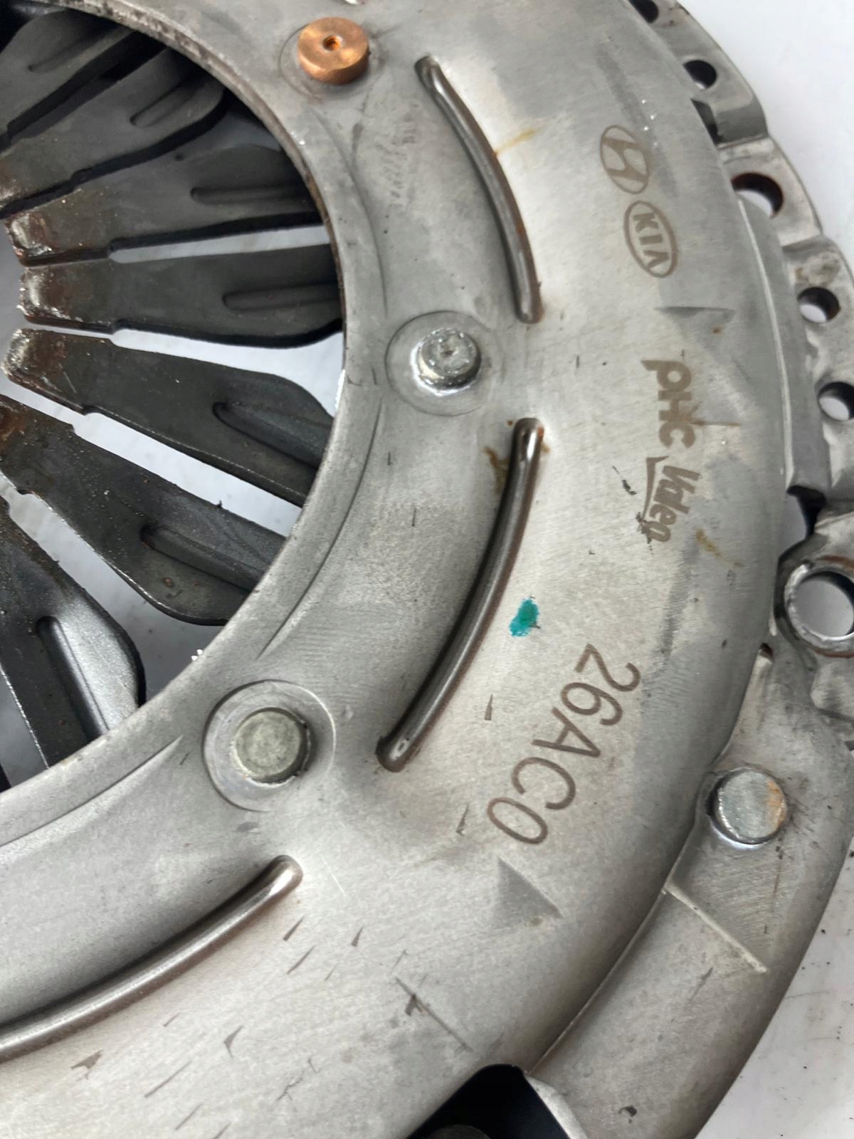 Embrayage Complets KIA STONIC 1.0 T-GDI 26AC0