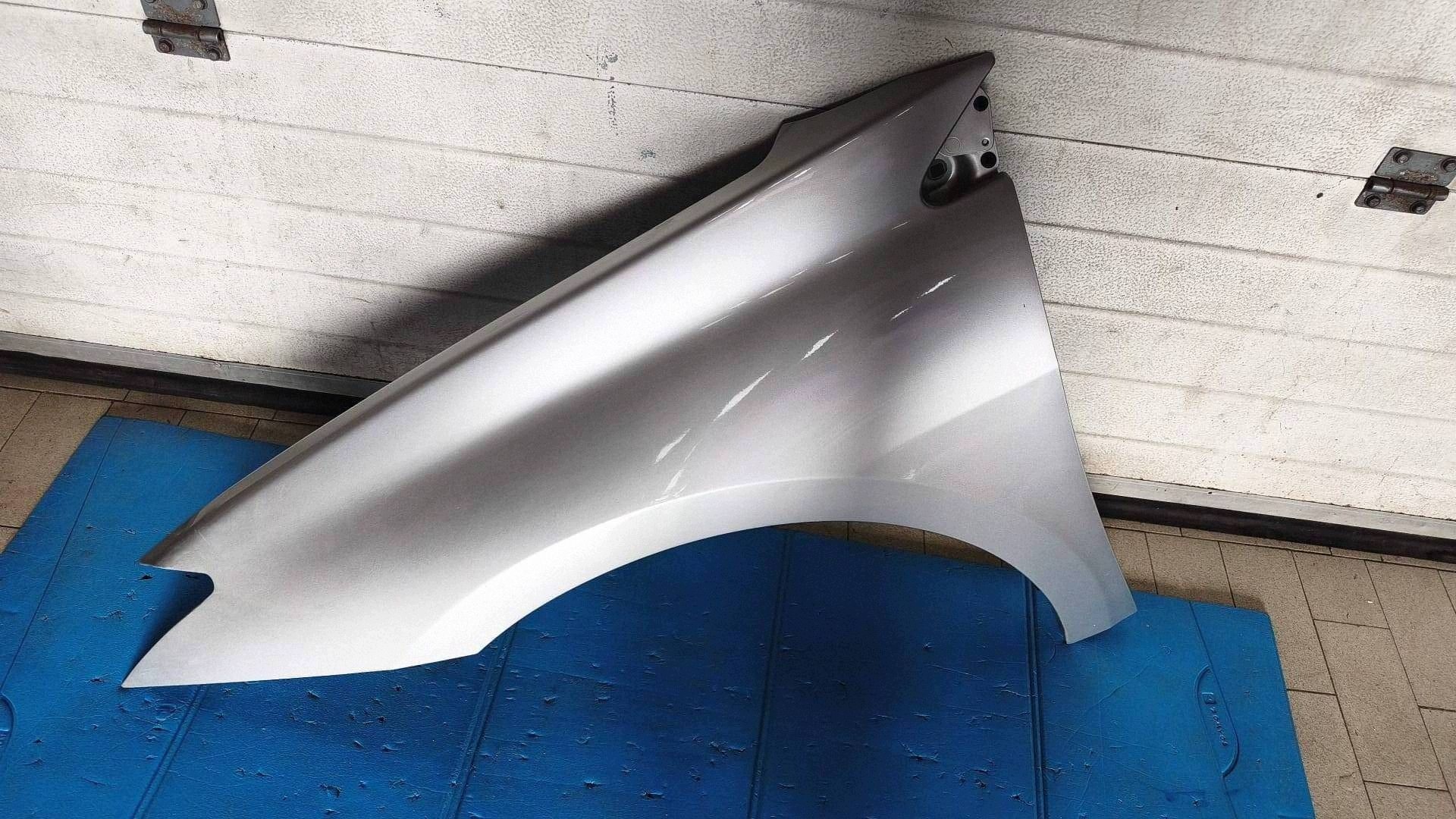 fender front side left Renault Laguna III ted69
