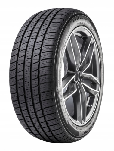 2x Radar DIMAX WINTER SPORT XL 215/45R17