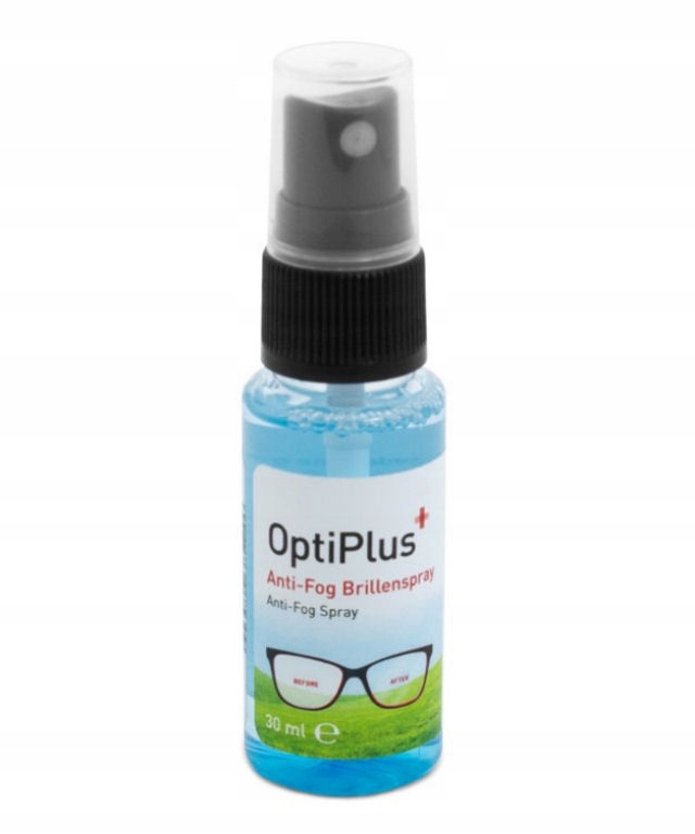 

Płyn Do Okularów OptiPlus Anti-Fog 30ml