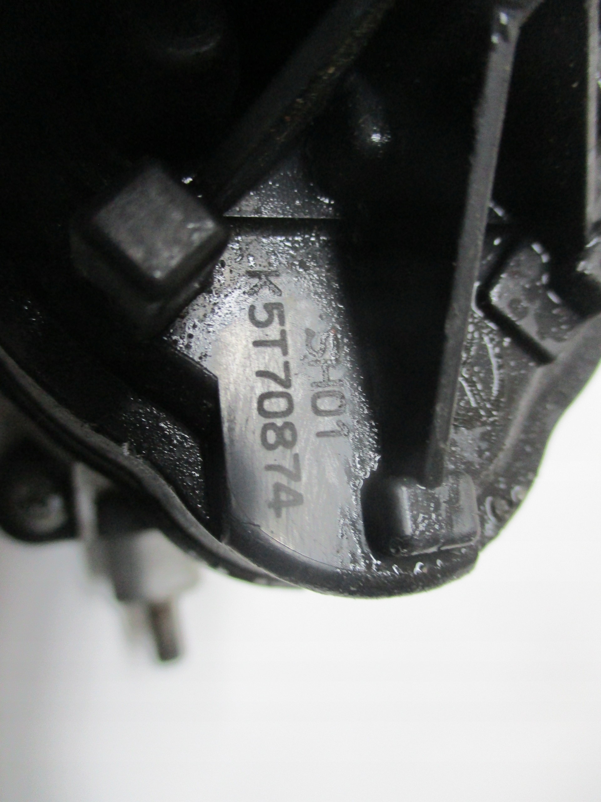 agr-ventil Mazda 6 2,2D K5T70874