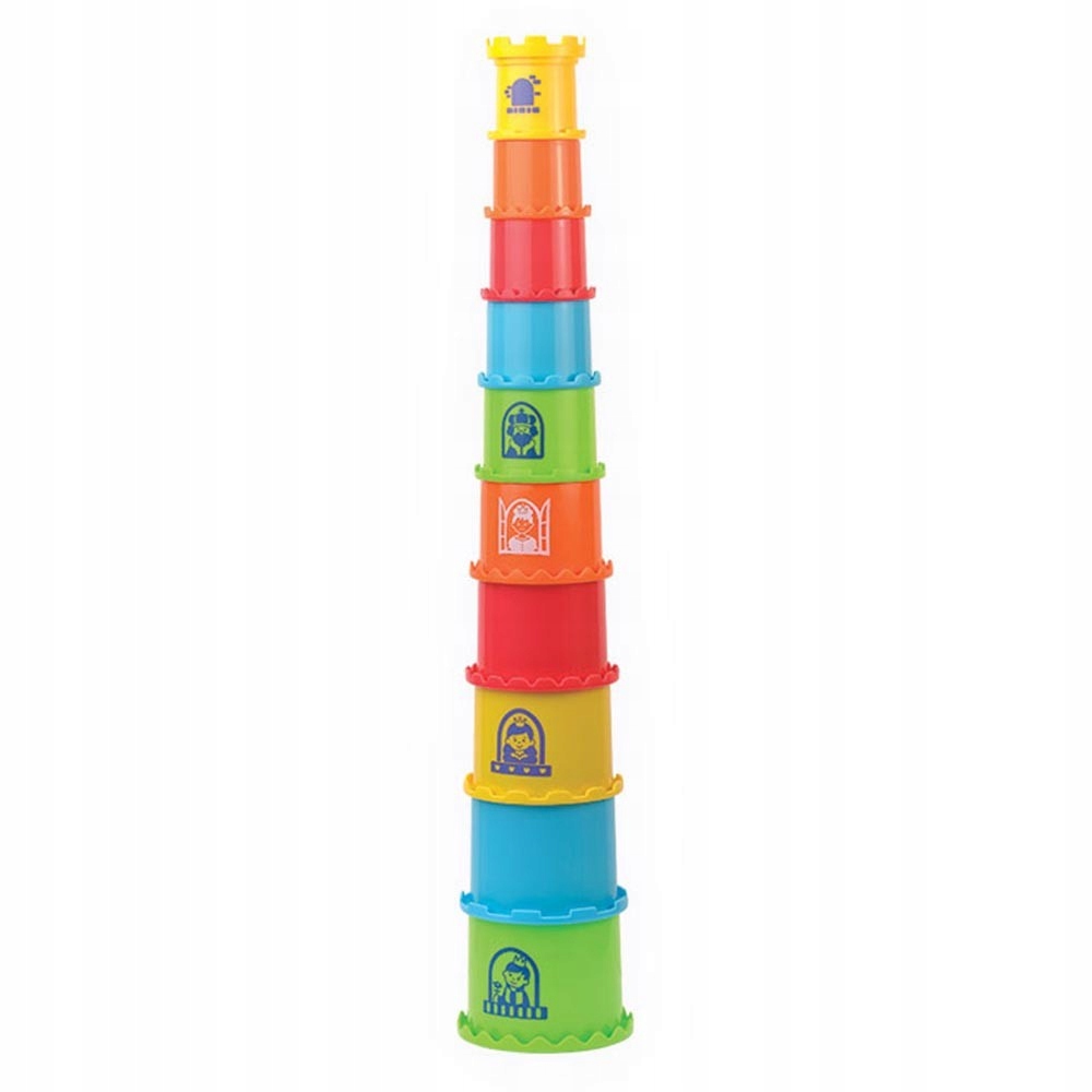 

Dumel Discovery Kubeczkowa wieża 42490