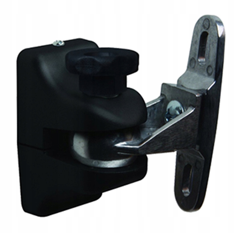 UCHWYTY DO GŁOŚNIKÓW NAŚCIENNE DO MONTAŻU NA ŚCIANIE B-TECH BT33 CZARNE Marka B-Tech