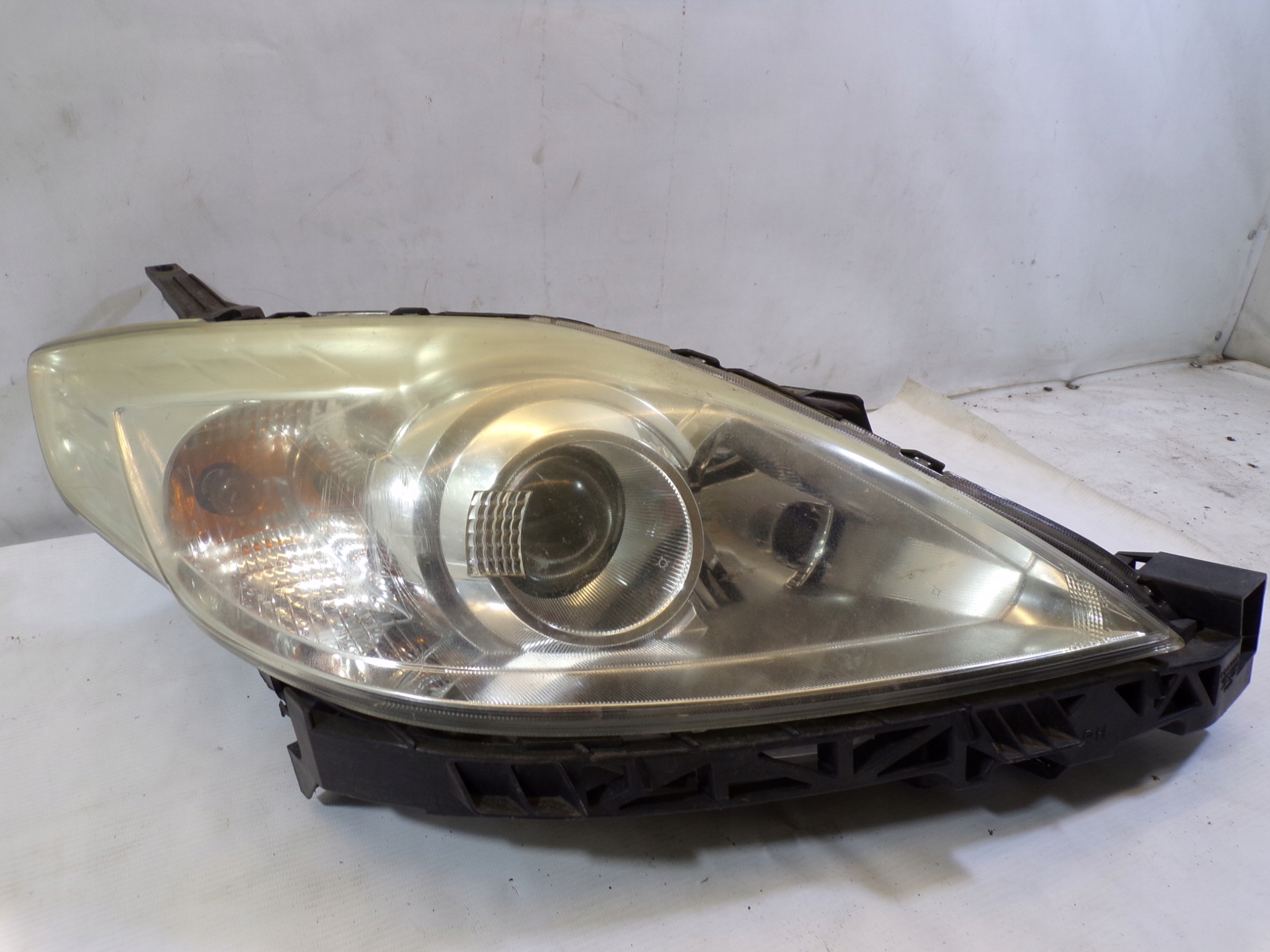 light front front right MAZDA 5 1 LIFT