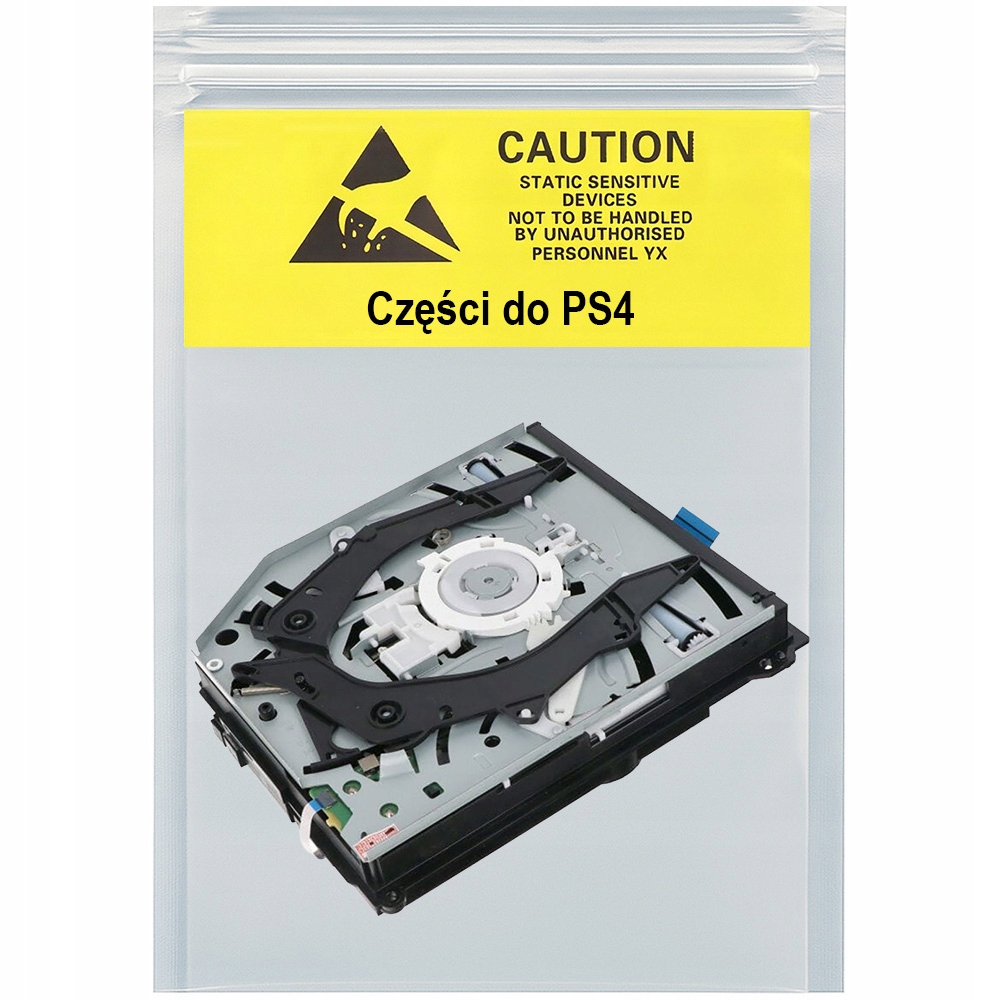 Napęd na płyty Blu-Ray do konsol PS4 CUH-1200 Org Ref