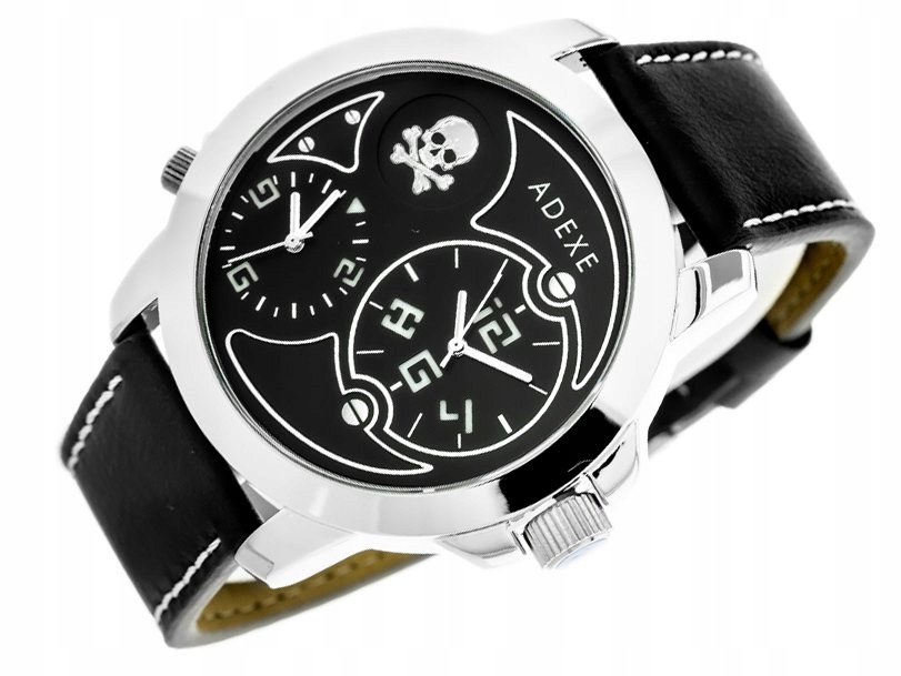 

Zegarek męski Adexe zx082b +box +grawer