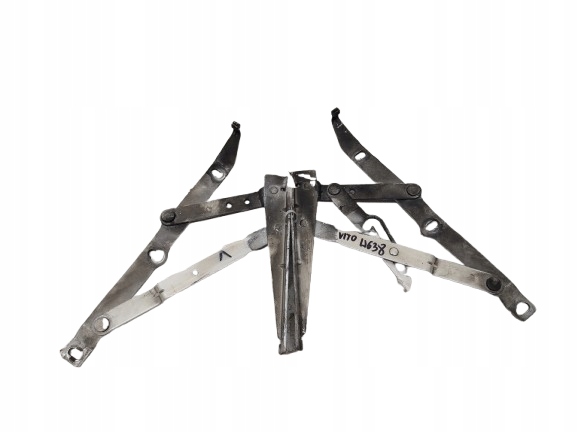 MERCEDES VITO W638 96- ZAWIASY MASKI