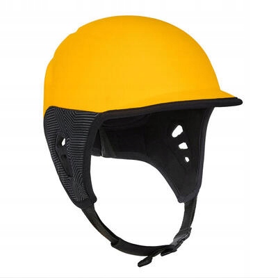 Kask surfingowy Olaianżółty. Model 4811018