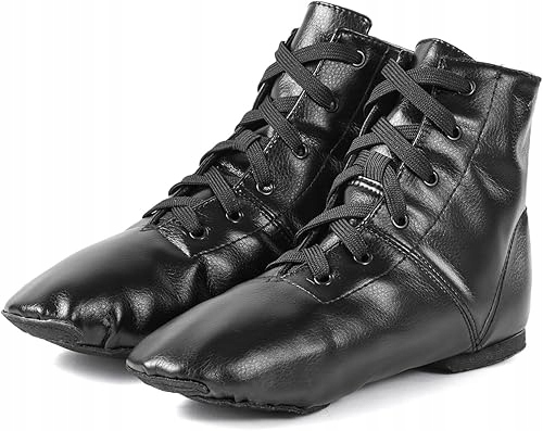 Buty do tańca jazzówki damskie rozdzielona podeszwa r.41