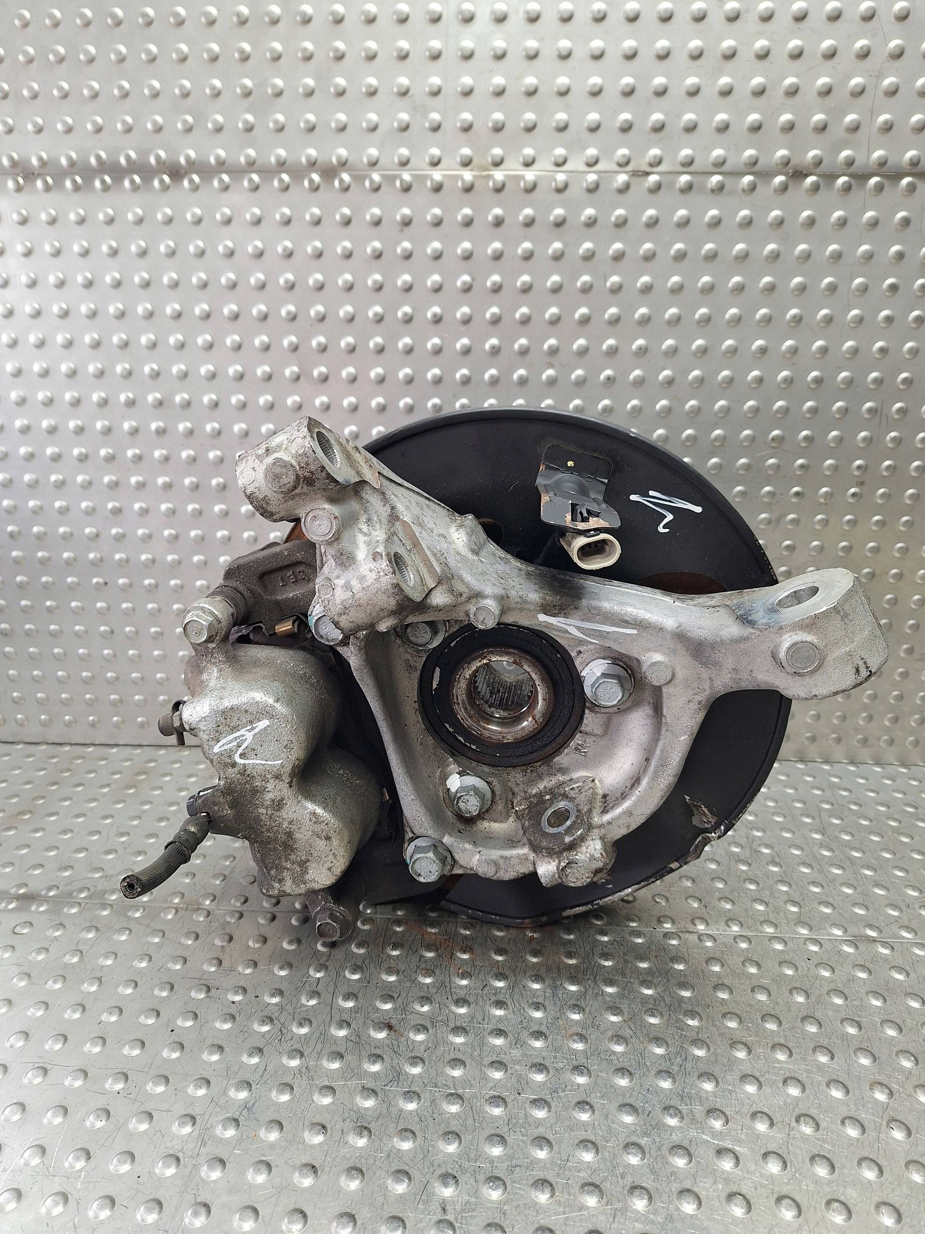 swing right front CHEVROLET CAPTIVA ANTARA LIFT 11- 2.2 D