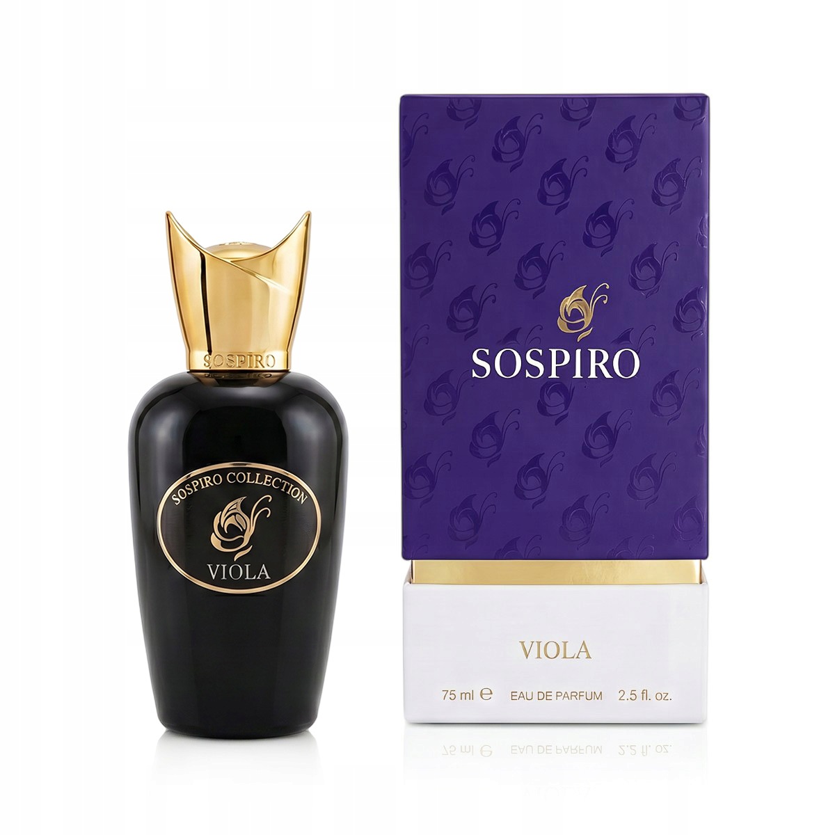 Sospiro Viola Edp 75 ml Unisex