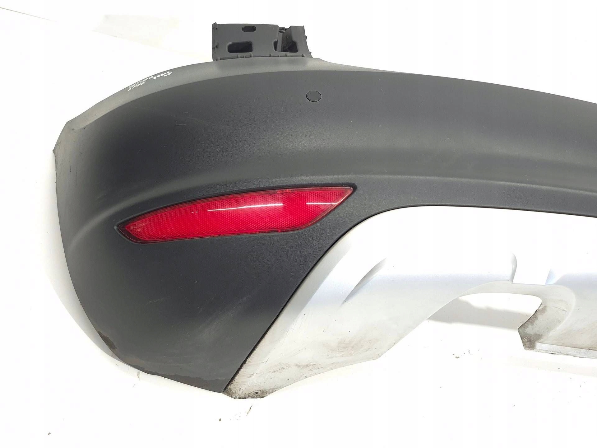 bumper rear part rear SKODA YETI