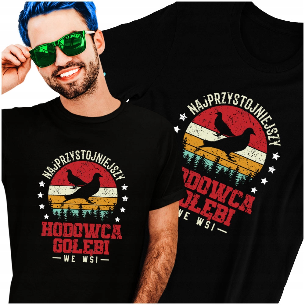 

Śmieszny na urodziny Dla Hodowcy XL
