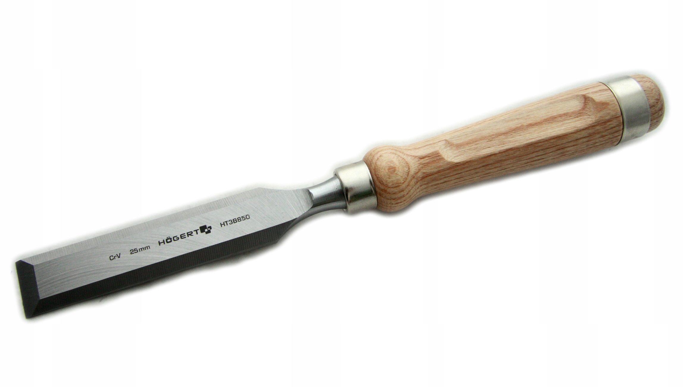 

Dłuto płaskie do drewna 25 mm HT3B850 Hogert