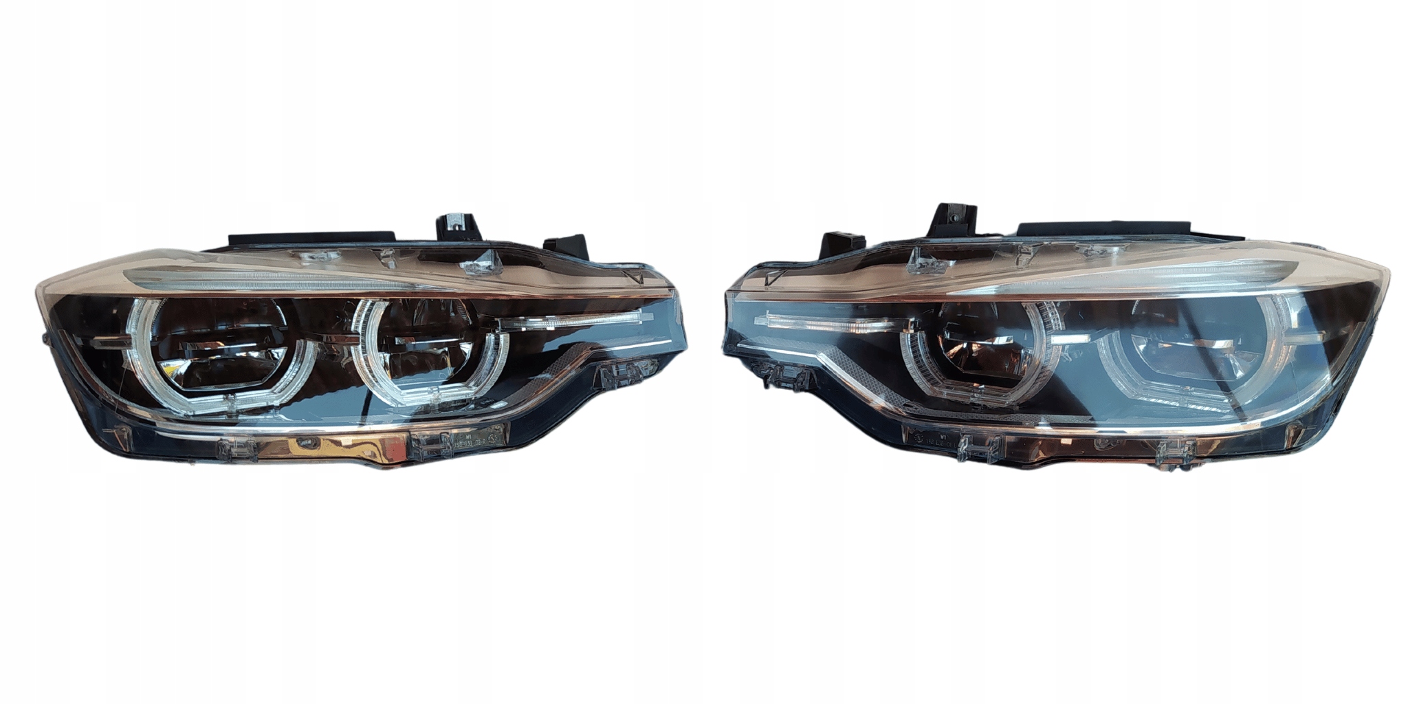 Frontscheinwerfer BMW 3 F31 7453487 LED ADAPTIVE Links Scheinwerfer Headlight - Thumbnail 1