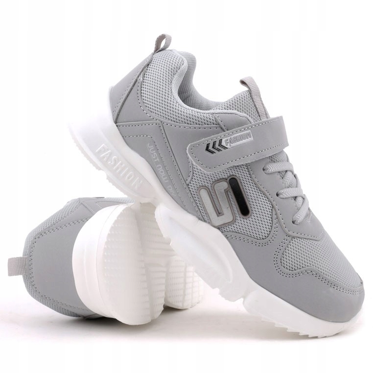 

Buty Sportowe Dziecięce Na Rzepy Adidasy Na Płaski