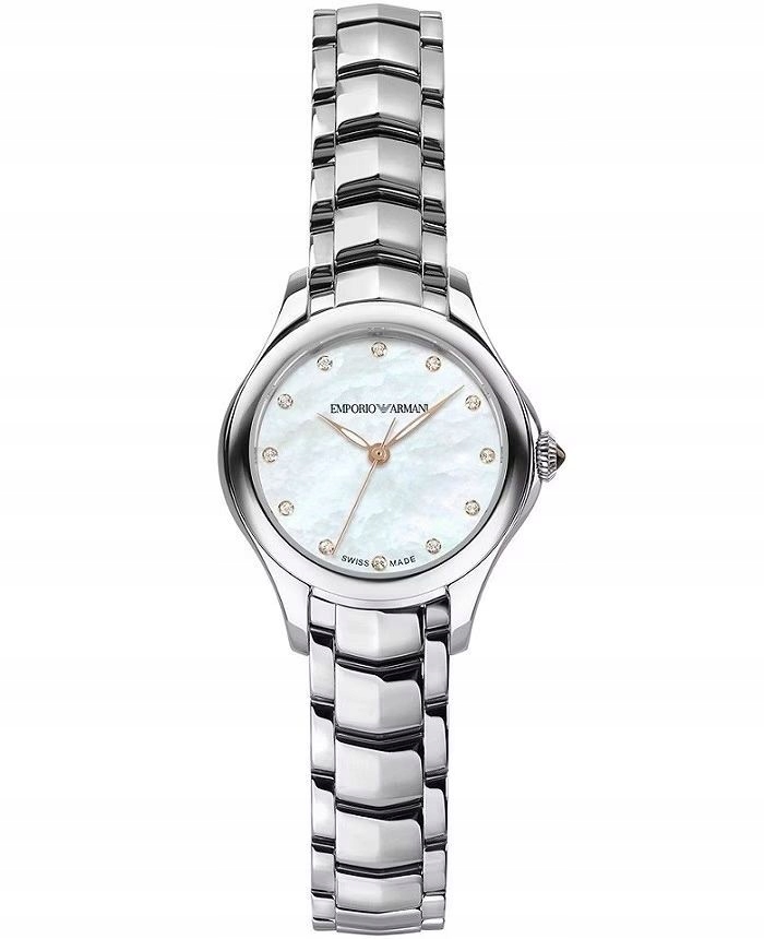 Hodinky Emporio Armani Swiss Made Lady ARS8560 26,00mm 5ATM