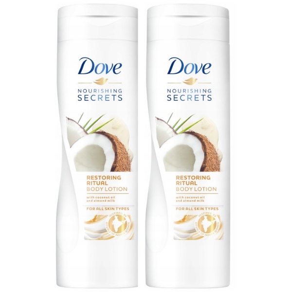 

Dove Restoring Body Lotion Balsam do Skóry 800ml