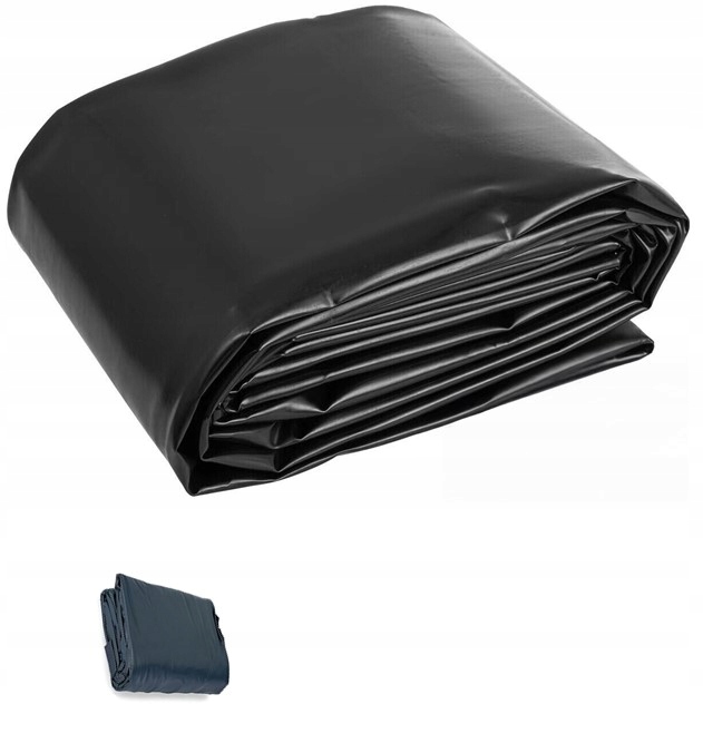 Plandeka do basenu przykrywka pokrycie basen Bestway Steel Pro 300x201x66