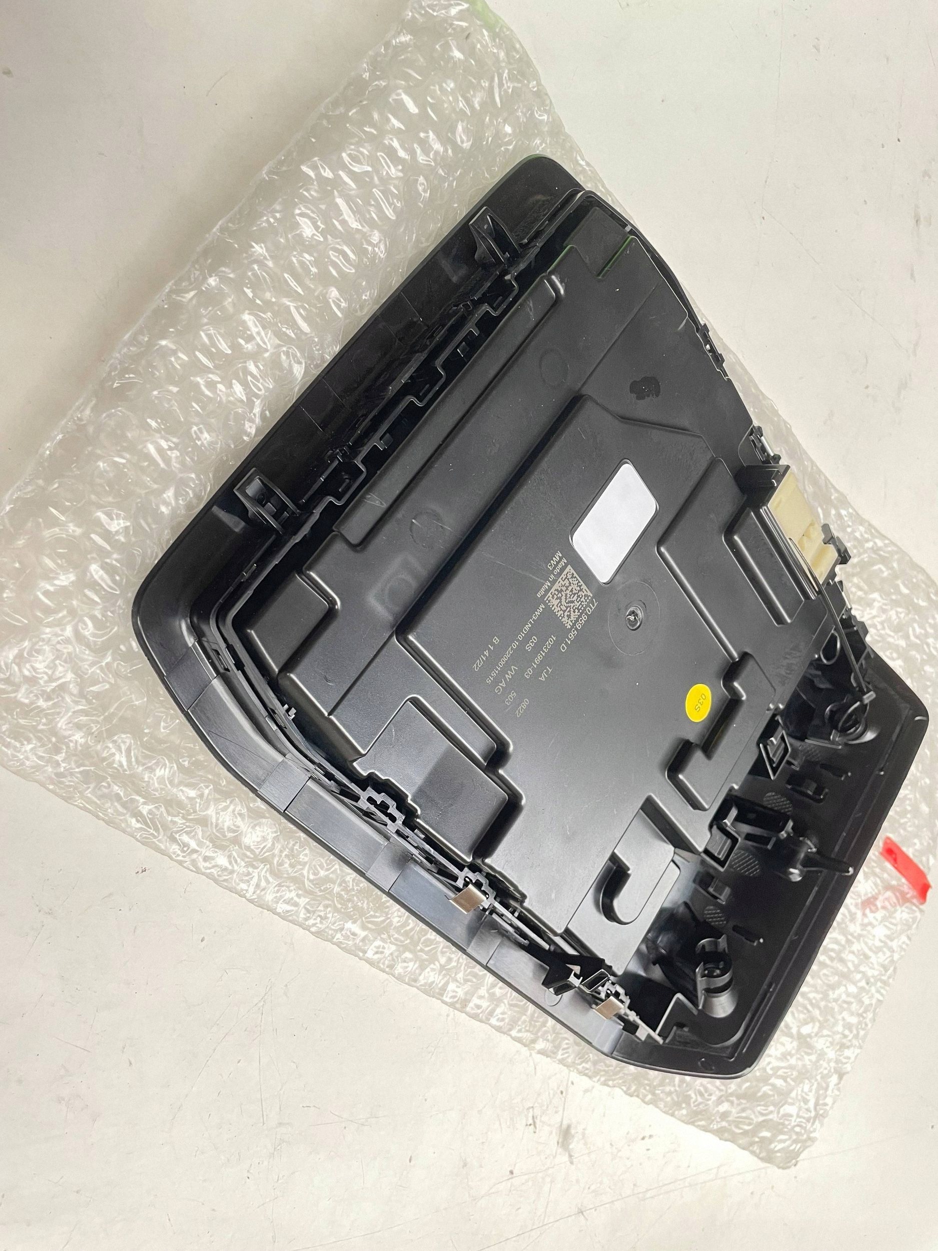 VOLKSWAGEN T6 MULTIVAN FANALE CIELO INTERNO 7T0959561D !J