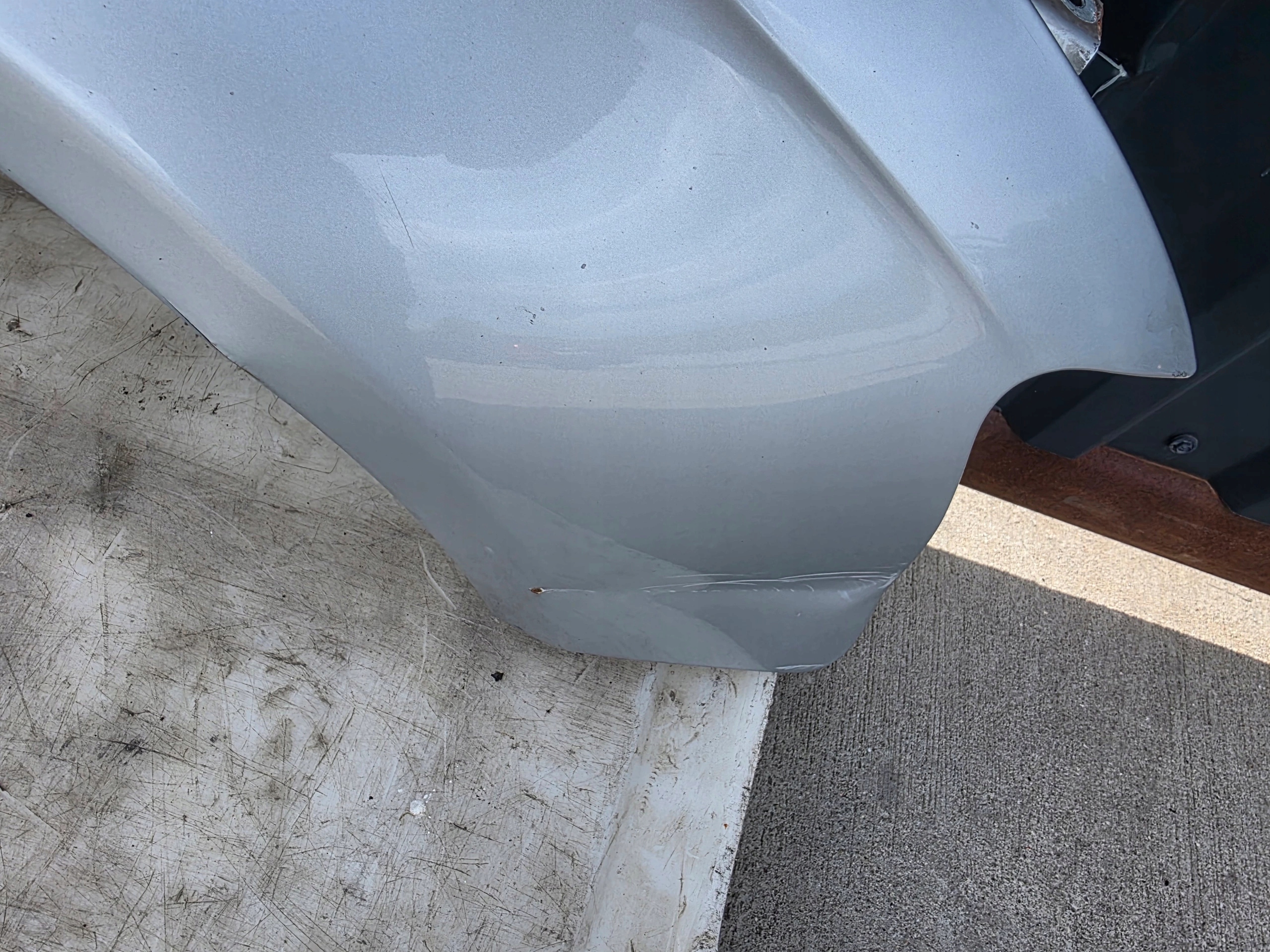 fender right front AUDI A4 B8 LIFT LX7W 2012-2016 !!!!