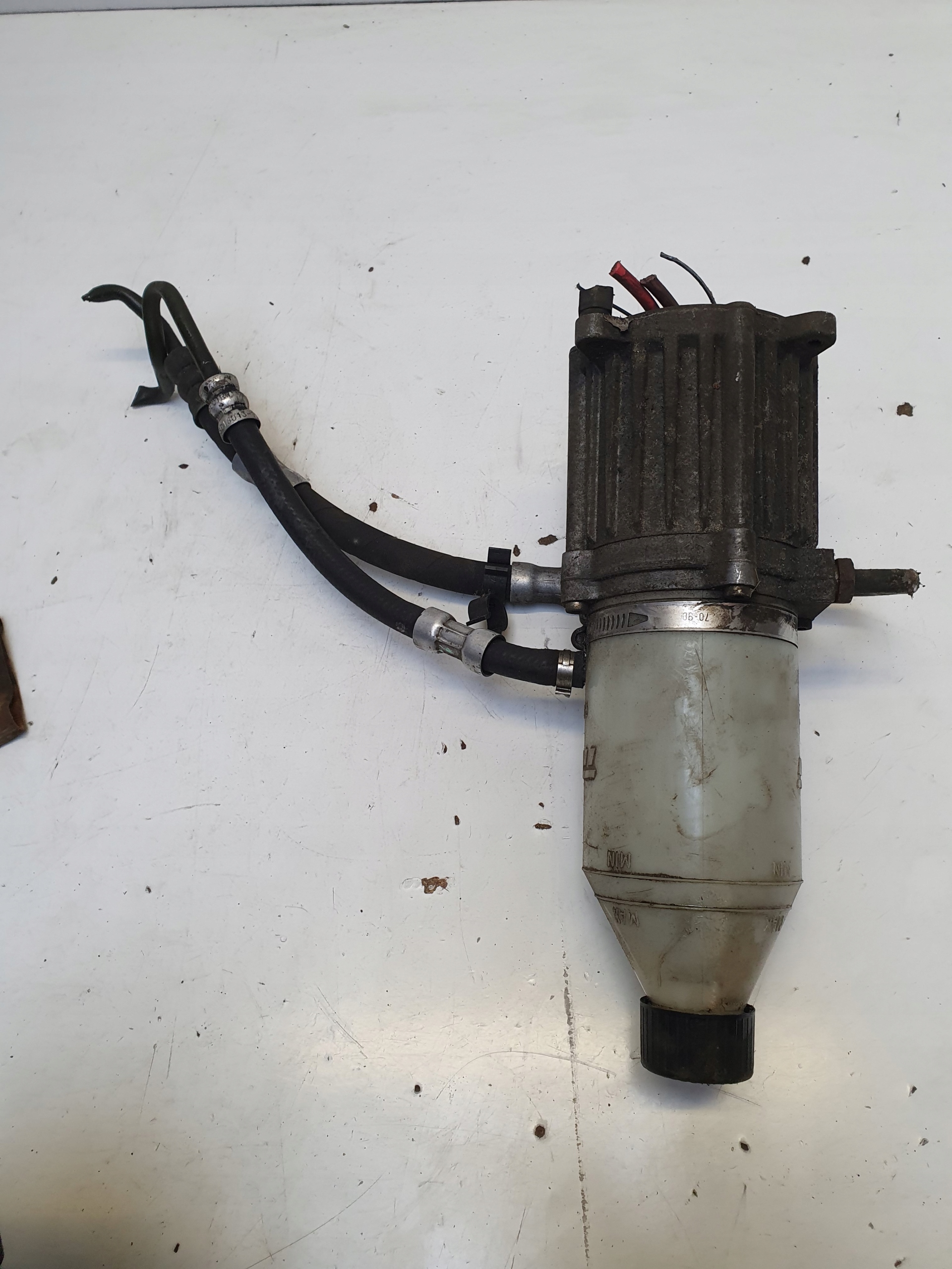 OPEL ZAFIRA A servo pump TRW LN