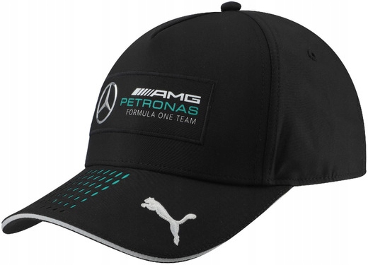 

Czapka Męska Puma Mercedes Mapm Bb Cap B 023166-01