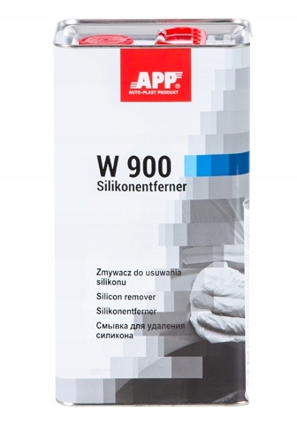 

App Zmywacz Silikonowy W900 5L