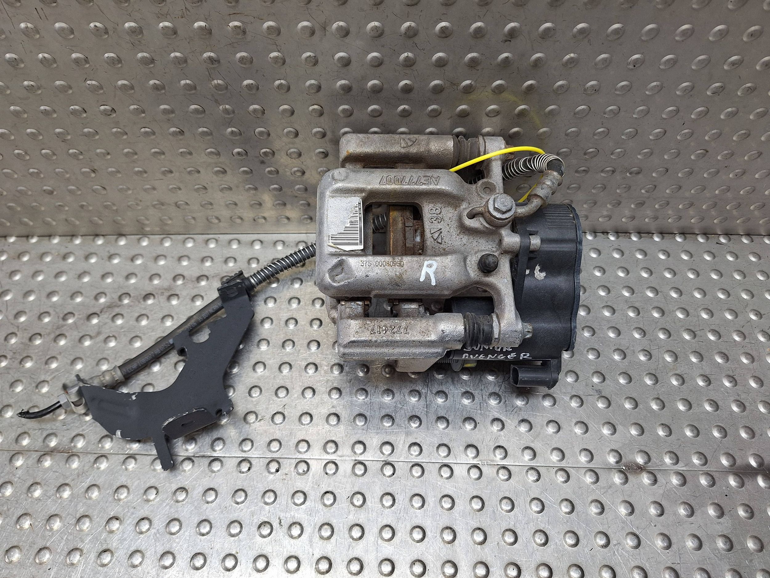 caliper brake electrical rear part right JEEP AVENGER ALFA JUNIOR 22-26