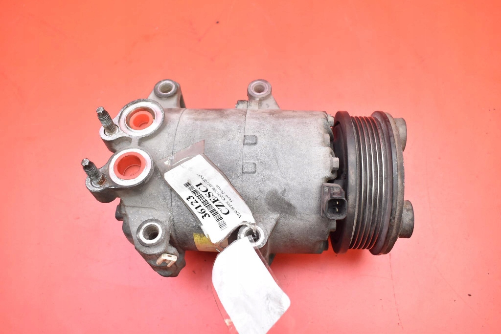 kompresor pumpa klimatizaci FORD FOCUS MK3 1.6 TDCI 95 KM 11-15