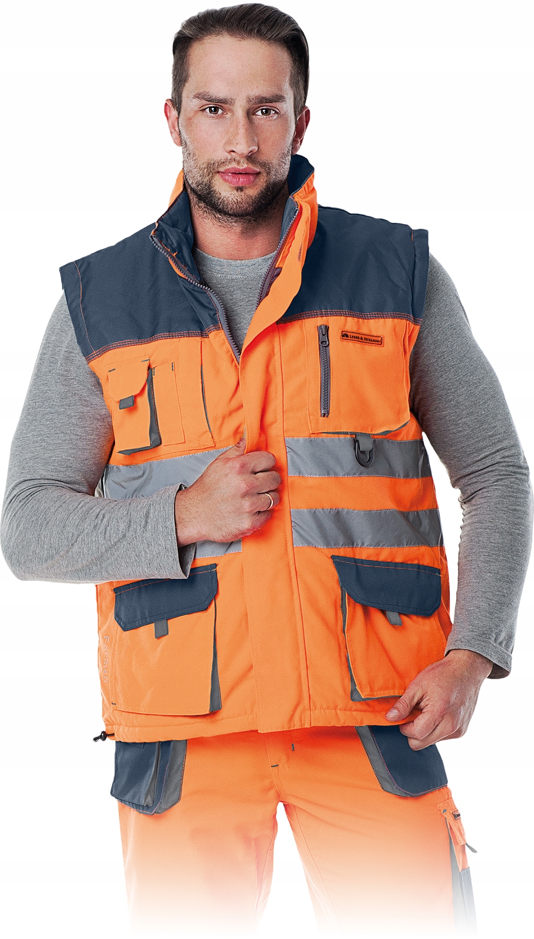 Zateplená vesta Formen Pgs vel. 3XL
