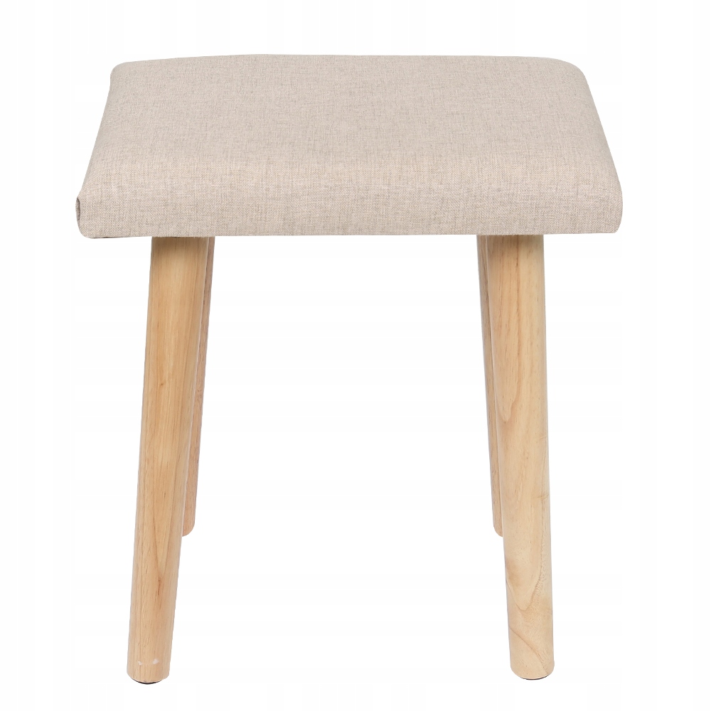 ELECWISH Toaletka lustro + LED + taboret+Szuflada Liczba szuflad 2