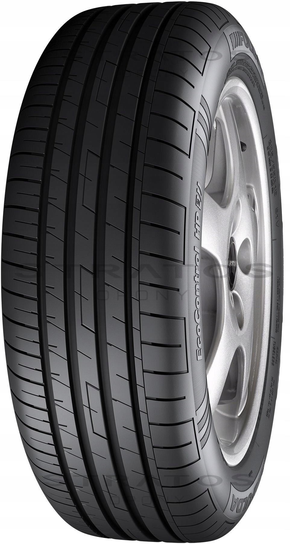 205/55/16 V Fulda Ecocontrol Hp 2