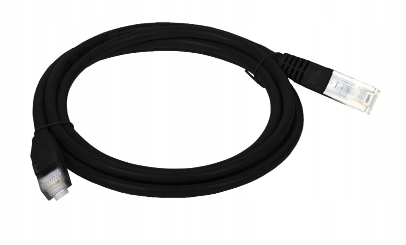 

Kabel Lan 0,5m komputerowy internetowy kat.5e x10