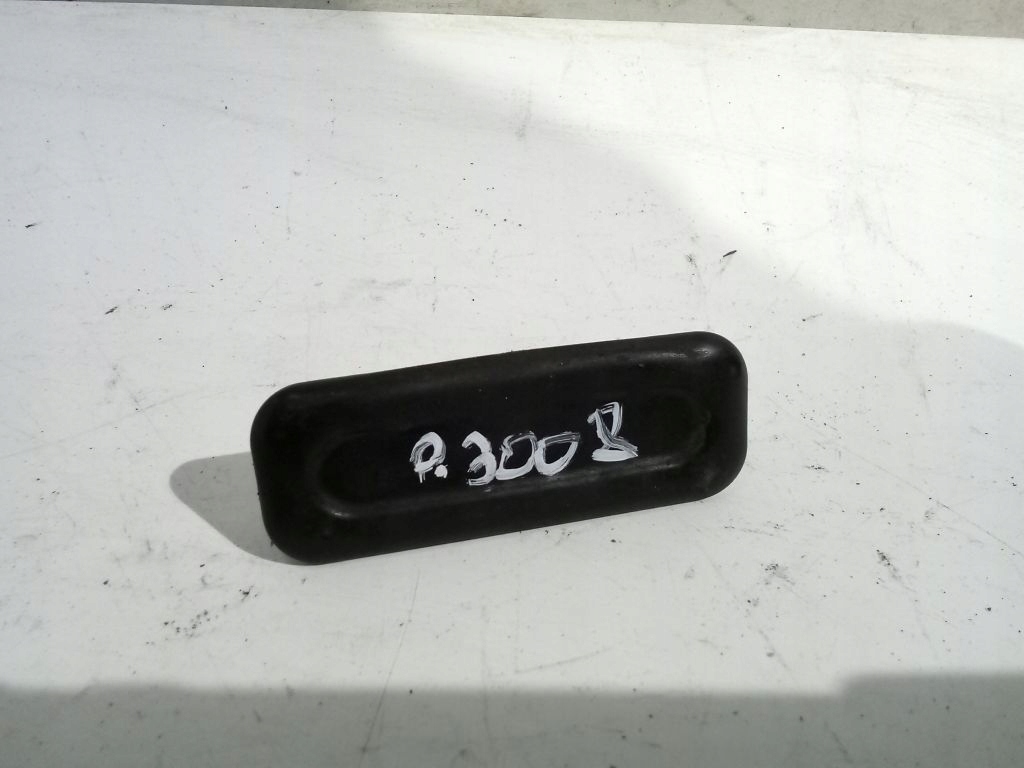 Peugeot 3008 and handle mikrostyk bonnet rear part