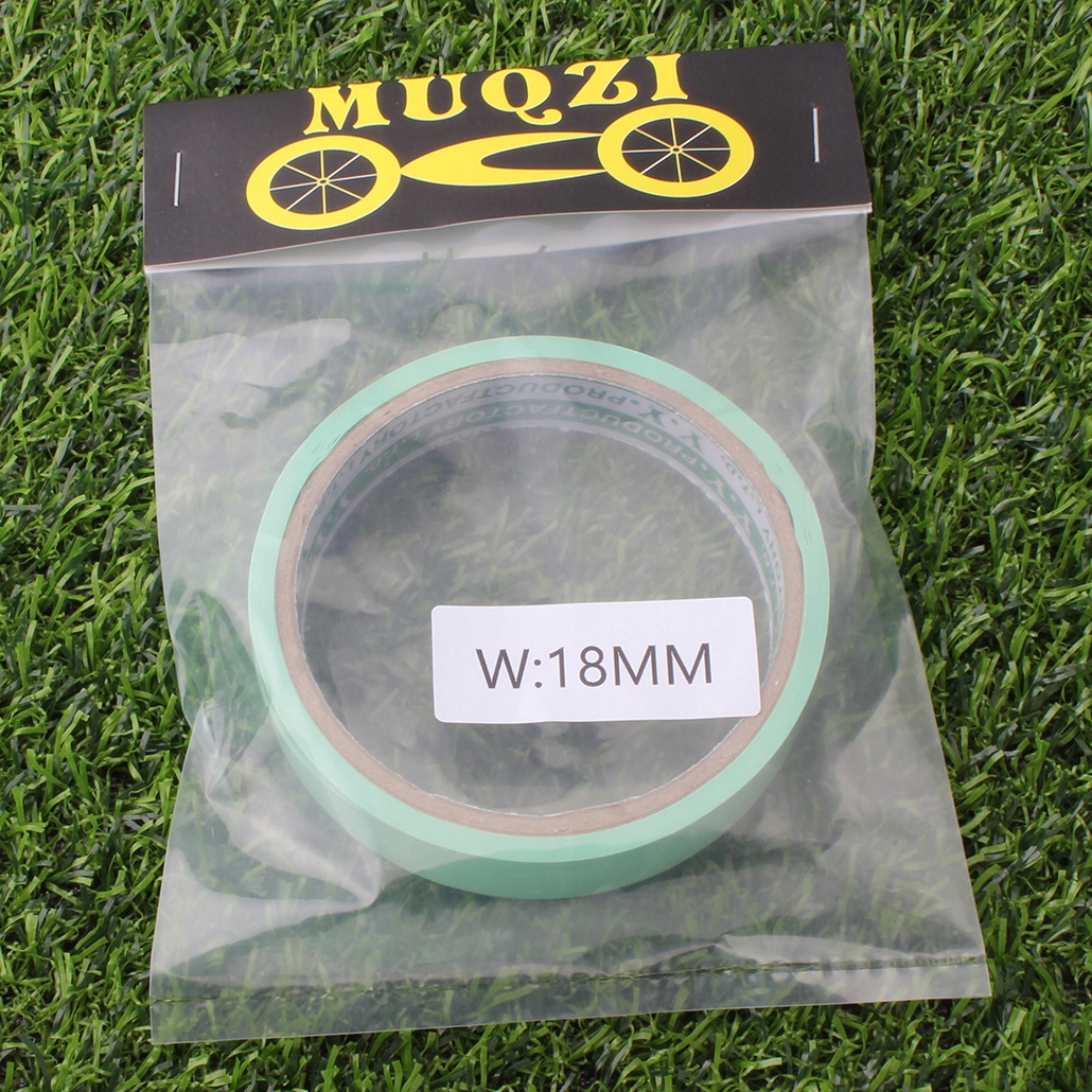 PASEK NA OBRĘCZ ROWEROWĄ PODKŁADKA NA OPONY WYSOKOCIŚNIENIOWE ZIELONE Grupa osprzętu Campagnolo Centaur