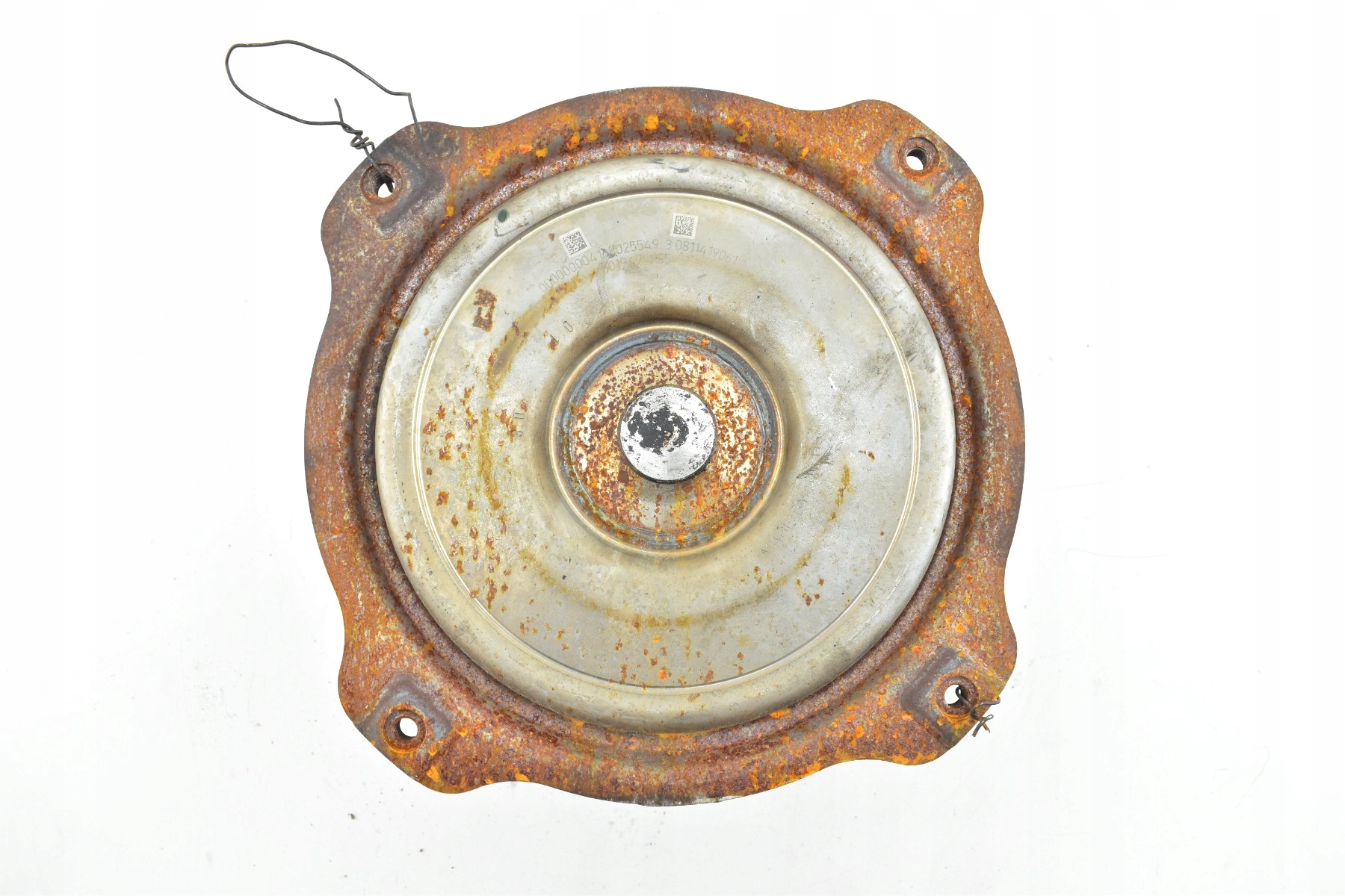 clutch hydroconverter Konwerter DISCOVERY IV 2.7TDI 4168025549